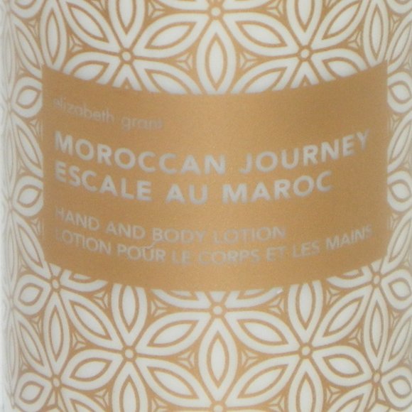 Elizabeth Grant Moroccan Journey New Hand and Body Lotion 240ml - Picture 4 of 8
